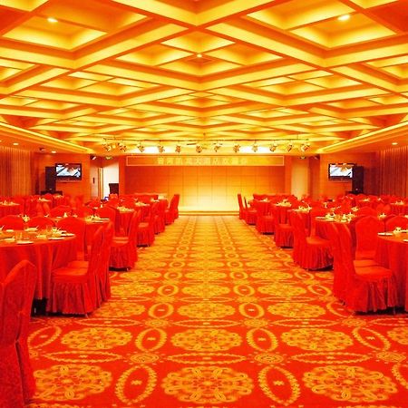 Datong Jinhe Kailong Hotel Экстерьер фото
