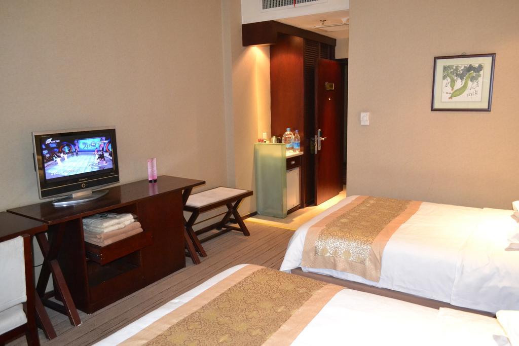 Datong Jinhe Kailong Hotel Номер фото