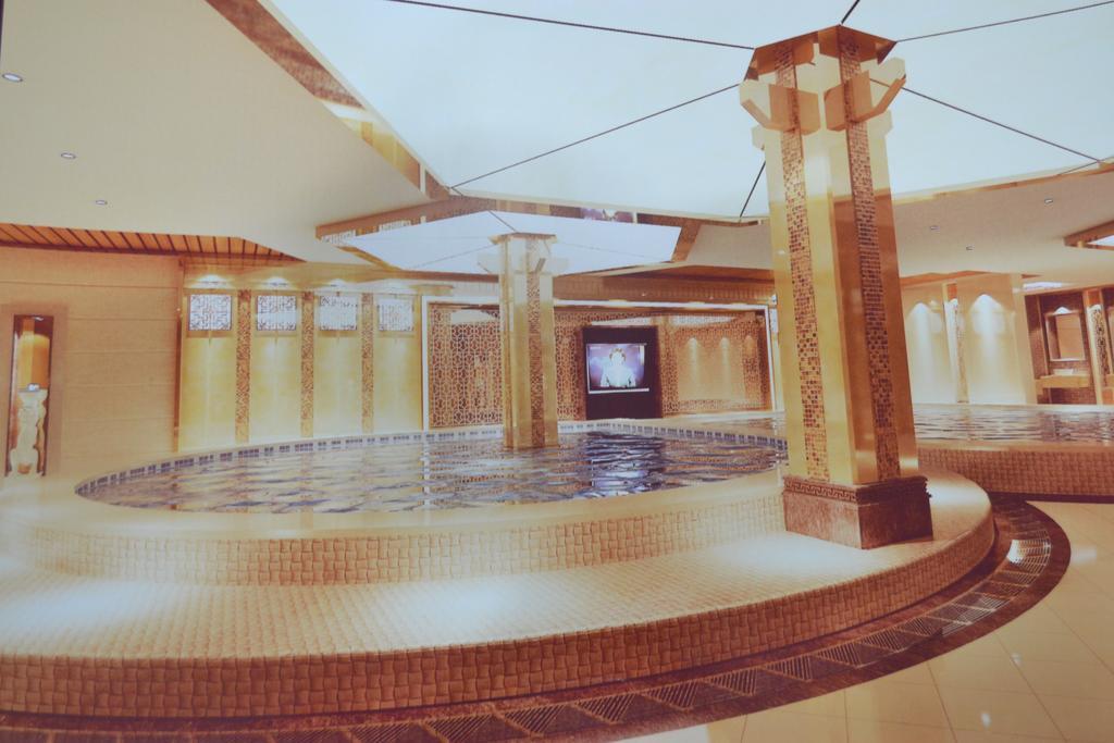 Datong Jinhe Kailong Hotel Экстерьер фото