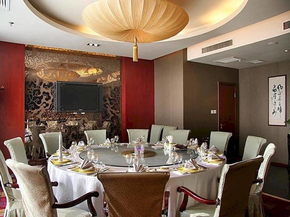 Datong Jinhe Kailong Hotel Экстерьер фото