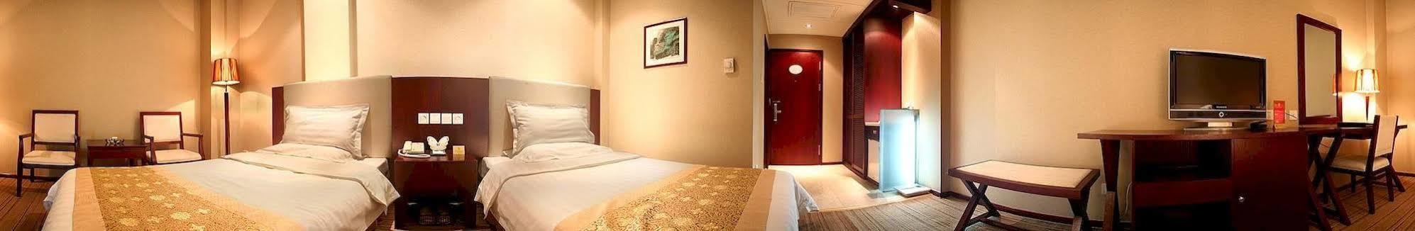 Datong Jinhe Kailong Hotel Экстерьер фото