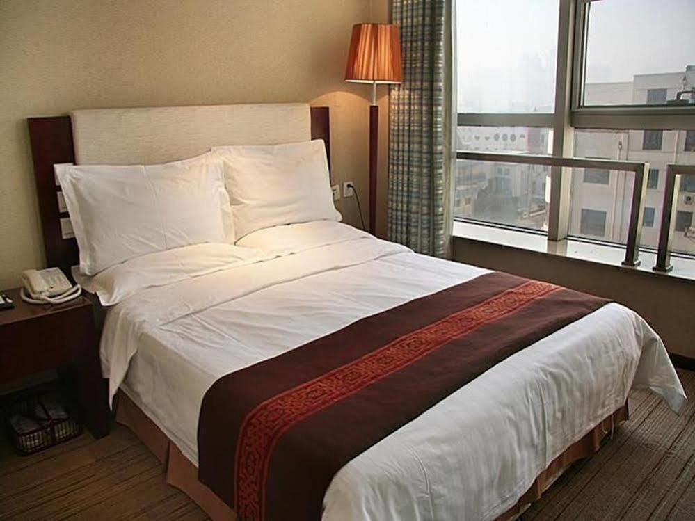 Datong Jinhe Kailong Hotel Экстерьер фото