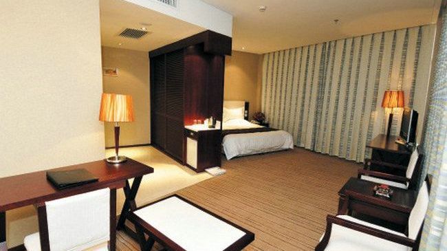 Datong Jinhe Kailong Hotel Номер фото