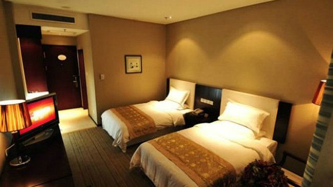 Datong Jinhe Kailong Hotel Номер фото